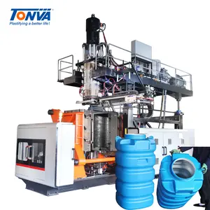 300 Liters Plastic Multi Layer Water Drums Blow Molding Making Machine