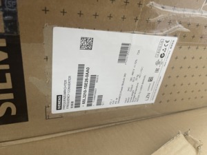 Convertidor de Frecuencia SIEMENS 100% Nuevo y Original 6SL3210-1SE26-0AA0 - Product Image 1