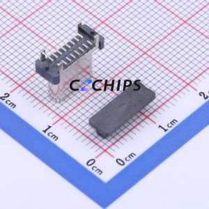 MC-118LS-H88 USB Connector SMD Connector ( Connector Type: Type-C )( Protocol Standard: USB 3.1 )( Gender: Female ) - Product Image 2