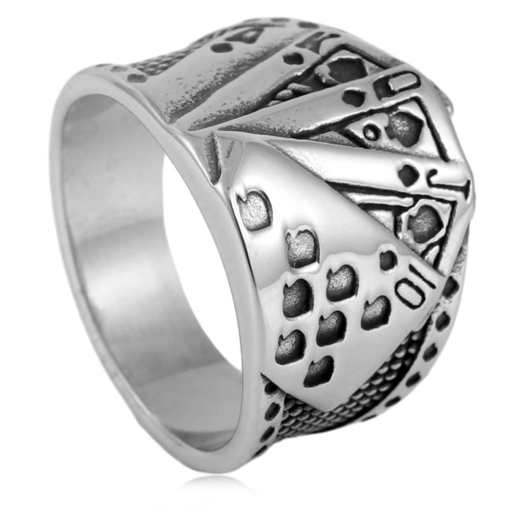Steel color (US size)