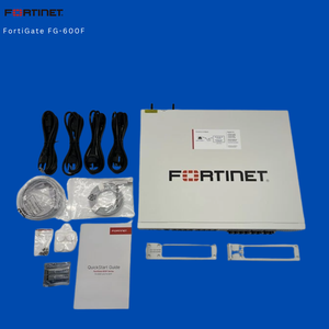 ไฟร์วอลล์ Fortinet FG-600F รุ่นดั้งเดิม อุปกรณ์รักษาความปลอดภัยประสิทธิภาพสูงยุคใหม่ พร้อมใช้งานสำหรับองค์กร ความเร็วส่งข้อมูล 60 Gbps 1M - Product Image 3