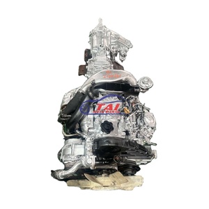 Motor Diésel Usado Original de Japón, Completo, 3CT, 3 Cilindros, 5.9L, para Camión Dyna - Product Image 3