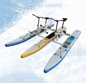Bicicletta Acquatica Gonfiabile in Alluminio per Adulti, per Uso Esterno in <span class=keywords><strong>Mare</strong></span> e Lago, Vendita/Noleggio Commerciale - Product Image 3