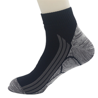 Chaussettes de cheville unisexe hiver été chaussettes imperméables coupe-vent respirant chaussettes de randonnée pour les exercices en plein air