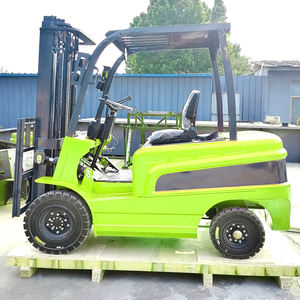 Venta de Montacargas Eléctricos de 1.5, 2, 3 y 5 Toneladas, Altura de Elevación de 3m-6m, Operados por Batería, del Mejor Proveedor de China - Product Image 3