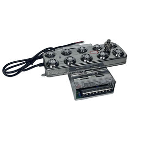 Ультразвуковой распылитель с 10 головками - Product Image 4