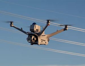 โมดูลตรวจจับสิ่งกีดขวาง Matrice 4 รวมเทคโนโลยี LiDAR แบบหมุนและเรดาร์คลื่นมิลลิเมตรสำหรับโดรน Matrice 4D/4TD - Product Image 5