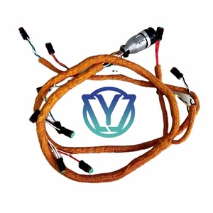 201-3320 2013320 Faisceau de câblage de transmission adapté aux pièces de machines de construction pour chargeuse sur pneus CAT 938G - Product Image 2