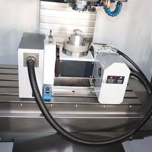 Vmc855 fresadora phay trung tâm với hệ thống điều khiển Siemens và BT40 côn vmc850 dọc <span class=keywords><strong>CNC</strong></span> gia công Trung tâm đơn trục chính - Product Image 6