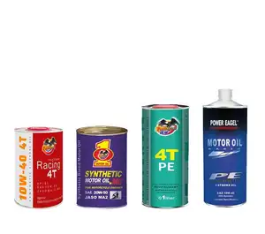 Power Eagle Factory High Quality Lubricant Motorcycle Engine Oil Application Vehicle Synthetic Motorcycle Oil 4t