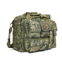 Sac à Dos de Camouflage Tactique Grande Capacité, Sac à Dos de Voyage Extérieur pour Camping, Sac à Dos Étanche