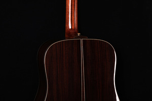 Guitare acoustique pour experts, 41 pouces, son riche, fabriquée en Inde - Product Image 4