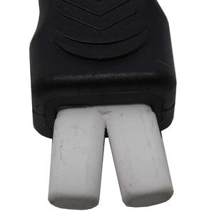 Afilador de patines de hielo ND-069B, herramienta manual para exteriores para patinaje artístico y mantenimiento rápido de bordes de tijeras - Product Image 5