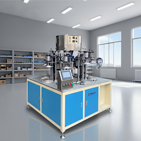 Robot de soudage automatique multi-stations pour le cintrage de cylindres en PVC – Nouveau modèle
