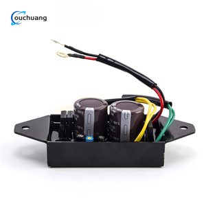 SHT11500 unique triphasé 8-15KW pièces accessoires AVR régulateur <span class=keywords><strong>de</strong></span> <span class=keywords><strong>tension</strong></span> automatique 220V 380V plastique pour <span class=keywords><strong>HONDA</strong></span> génération - Product Image 4