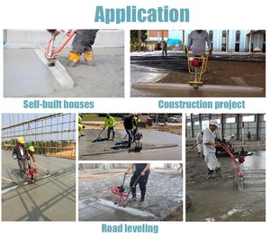 Offre Spéciale : Machine de nivellement de béton et outils de nivellement - Product Image 6