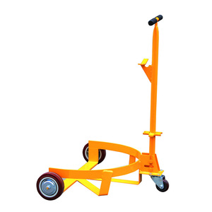 פשוט dc500 שמן ידני חבית משאית 500 ק "ג קיבולת ציוד טיפול חדש מצב - Product Image 5