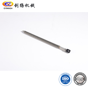 Eje de Accionamiento de Segunda Generación PLD de Alta Precisión de 0.01 mm Ra0.4 para Puerta Trasera - Product Image 5