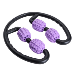 Muscle Roller Massage Stick-Masajeador de brazos y piernas para tratamiento de codo de tenis - Product Image 6