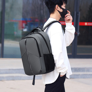 Sac à dos de voyage grande capacité pour homme, sac à dos d'école pour ordinateur portable, sac à dos d'étudiant - Product Image 5