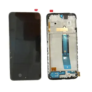 Pantalla de visualización Teléfono móvil Lcd para Xiaomi Poco M4 Pro Teléfono móvil Pantalla Lcd