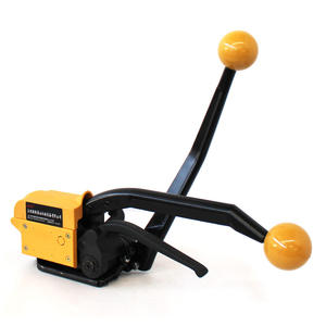 Máquina Flejadora Manual de Acero Ditu A333, Máquina Flejadora de Acero sin Hebilla - Product Image 1