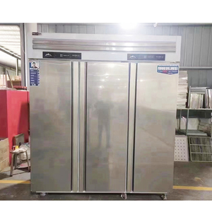 Refrigeradores Inteligentes de 4 Puertas de 500L, 1000L y 1500L, Ultrafinos, Dobles, Comerciales y Domésticos, de Estilo Francés - Product Image 5