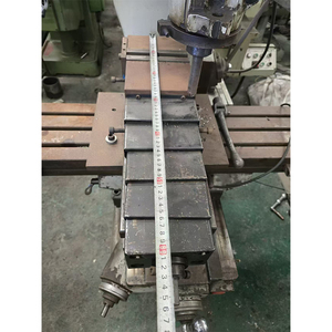 Fraiseuse radiale universelle à tourelle d'<span class=keywords><strong>occasion</strong></span> X6323S avec <span class=keywords><strong>étau</strong></span> taïwanais - Product Image 4