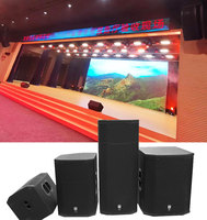 Système de sonorisation Line Array professionnel JBN VRX928LA/915S pour scène, conférence et studio multifonctionnel de grande envergure