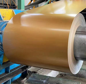 Manquer l'occasion maintenant vous fera regretter pendant six mois Bobines PPGI Bobine d'acier revêtue de couleur Prépeinte galvanisée Prix bas - Product Image 3