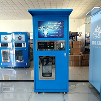 Distributeur d'eau froide 220V à double prise avec interrupteur automatique