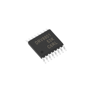 Nuevo Circuito Integrado DRV8801PWPR en Encapsulado TSSOP16, Chip de Control de Motor, Componentes Electrónicos - Product Image 1