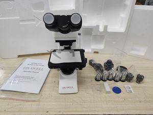 ドローウェル BK5000 高品質先進光学デジタル三眼顕微鏡 実験室用生物顕微鏡 - Product Image 6