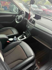 รถยนต์มือสองราคาถูกจากจีน ปี 2018 <span class=keywords><strong>Audi</strong></span> <span class=keywords><strong>Q3</strong></span> 30 TFSI <span class=keywords><strong>8U</strong></span> เบนซิน SUV - Product Image 2