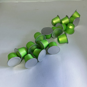 Cápsulas de Matcha con Sabor Fresco y Vainilla, Compatibles con Máquinas de Cápsulas de Té Matcha - Product Image 6