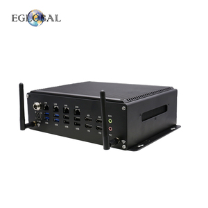 EGLOBAL 12 ° Mini PC Industrial Core <span class=keywords><strong>I7</strong></span> 12650HX <span class=keywords><strong>12800HX</strong></span> 14C/20T DDR5 RAM 4K 4HD Pantalla 8USB 6COM 2LAN GPIO Win11 Computadora pequeña - Product Image 5