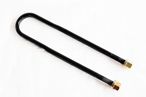 Steel Truck Suspension U-<b>Bolt</b> <b>Spring</b> - Product Image 6