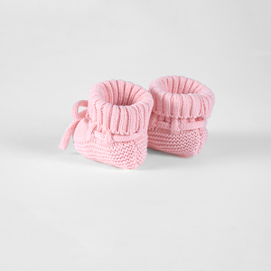 Calcetines para bebé, casuales, ecológicos, 100% algodón, tejidos, ODM y OEM, Vietnam, color personalizado, estándar, botines de invierno - Product Image 1