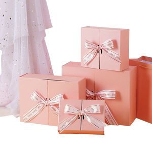 Elegant Mini Portable Jewelry <b>Box</b> Customized Design Matt Lamination Popular Embossed Sponge for <b>Wedding</b> Valentine's Day <b>Gift</b> - Product Image 4