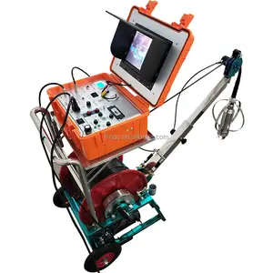 Hole Device Kid Shenzen Technology Deep Well Underwater Dual Lens Cameras Borehole Borewell Inspection Camera