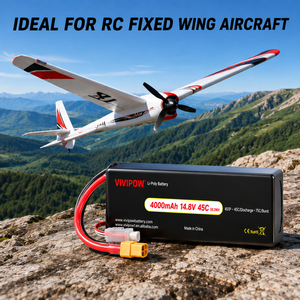 Batterie de drone agricole CE certifiée FPV à décharge rapide 4000 mAh 14,8 V 4S 6S 12S 14S 45C Lipo - Product Image 5