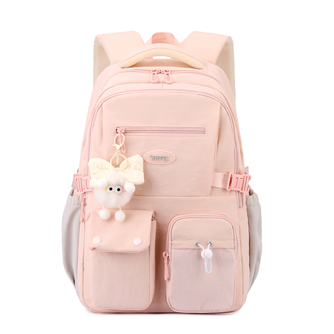 2025 New Arrival Cute Teens School Bags Large Capacity Comfort Adjustable Girls Backpack Children's Backpack Mochila Escolares