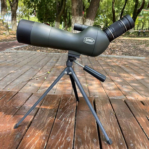 Gomu Spotting Scope 20-60x60 Large Aperture Civil Telescope Outdoor Observation - Product Image 2