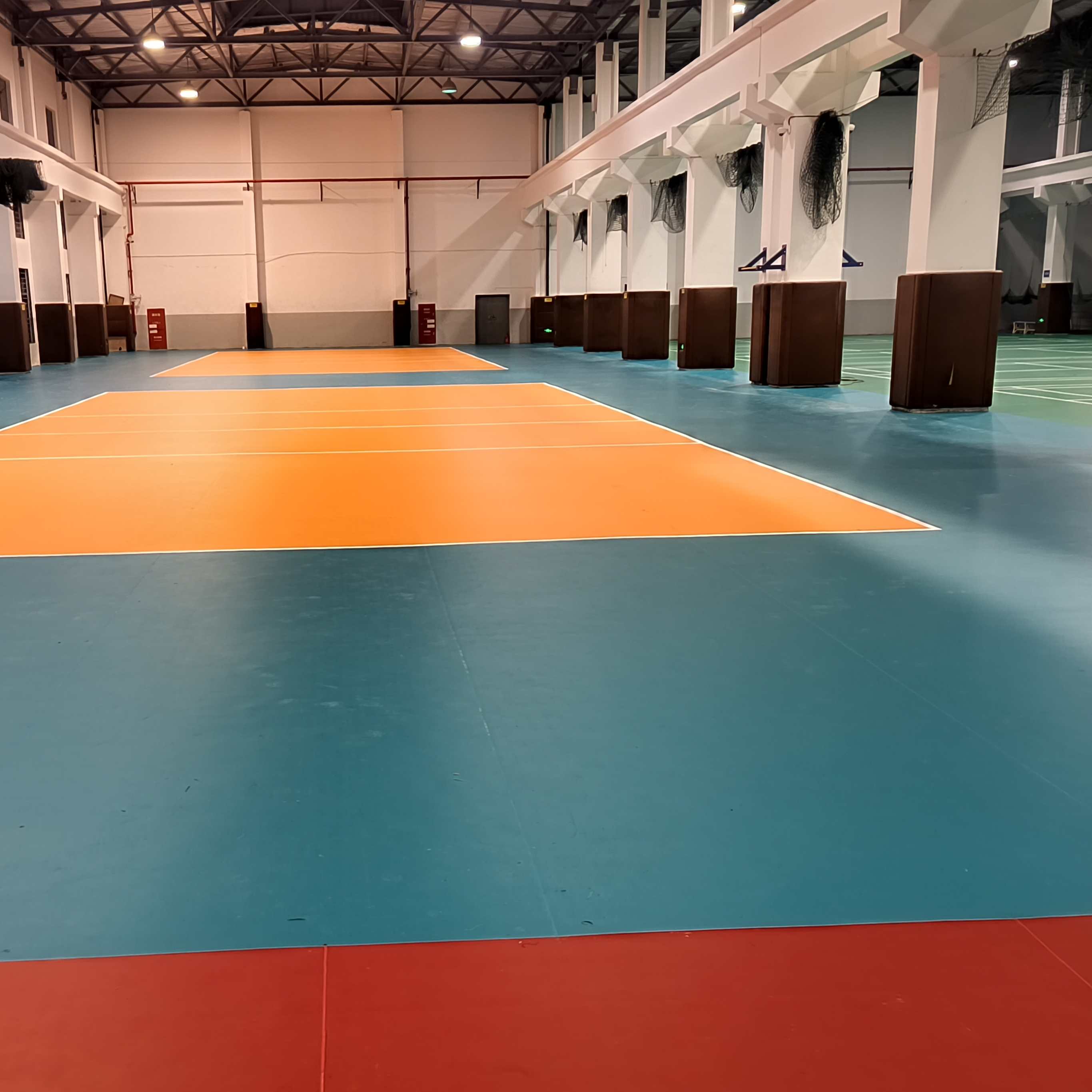 Помост для спортивной аэробики