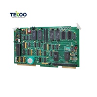 Service de fabrication de cartes de contrôle électroniques industrielles BGA SMT à montage rapide, assemblage de circuits imprimés multicouches