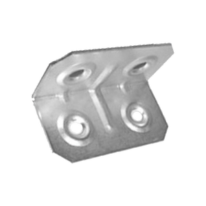 PLACA PLEGADA 2x2 cm - Product Image 1