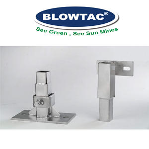 Superior Quality Customizable 4 Pole Submersible <b>Mixer</b> Pond <b>Water</b> Circulation <b>Mixer</b> - Product Image 3