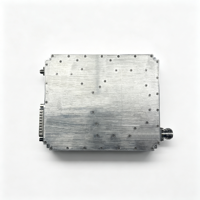 Module amplificateur de puissance RF large bande 0,3-2,7 GHz 100W, conception PA professionnelle pour systèmes de communication anti-UAV