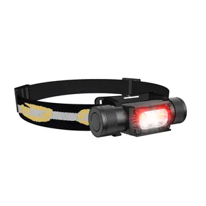Top Quality Head Led Lamp Security Headlamp High Lumen Headlamp With 18650 Battery