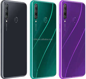 Smartphone <span class=keywords><strong>Huawei</strong></span> <span class=keywords><strong>Y6P</strong></span> Versione Globale, Usato al 99% Come Nuovo, Originale Sbloccato - Product Image 2